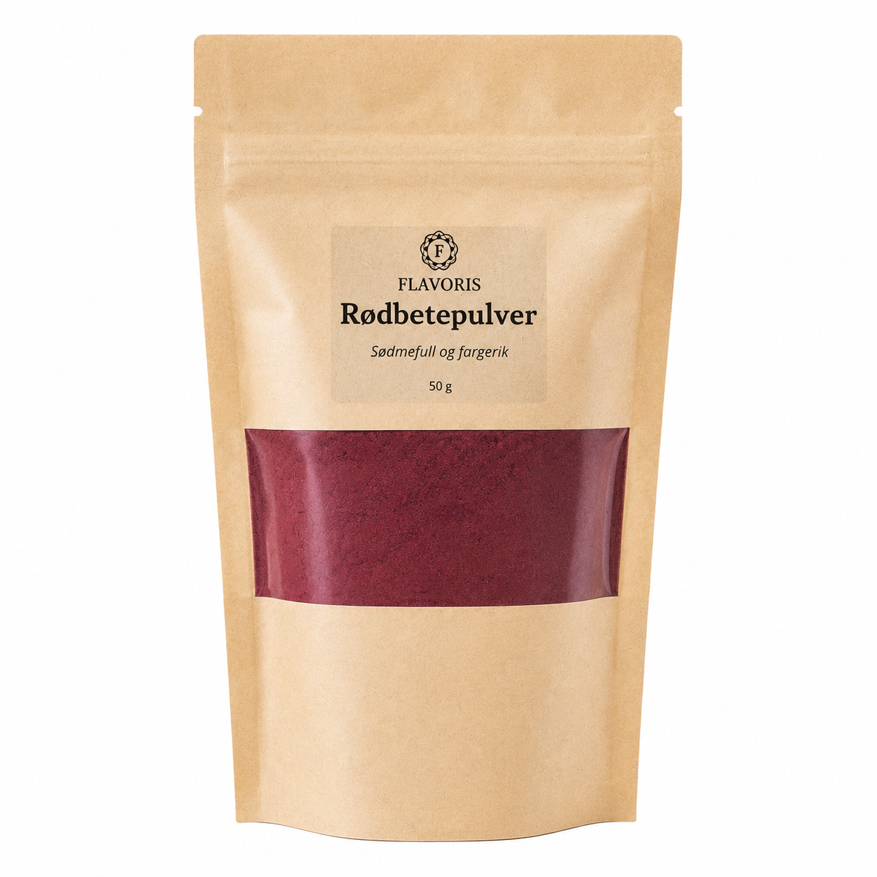 Rødbetepulver