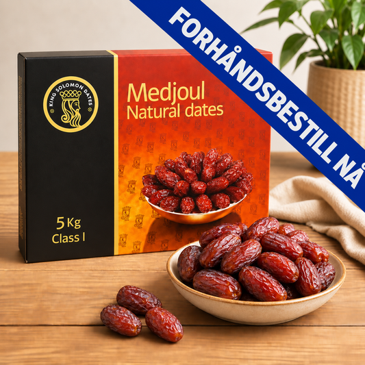 Medjoul-dadler - jumbo premium
