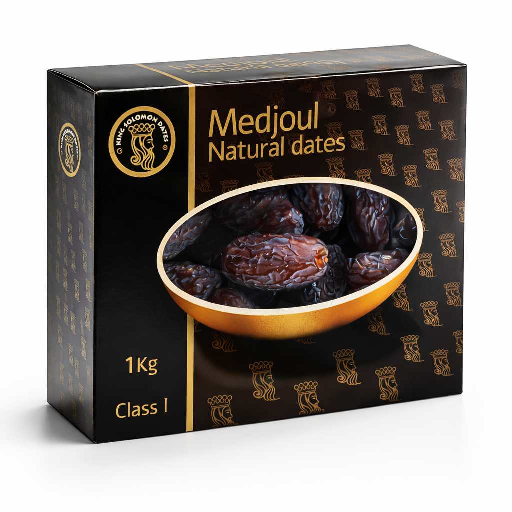 Medjoul-dadler - large premium, 1 kg