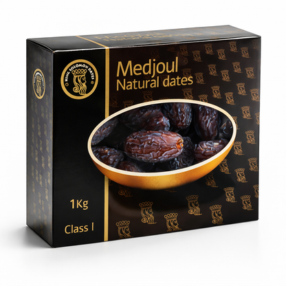 Medjoul-dadler - large premium, 1 kg
