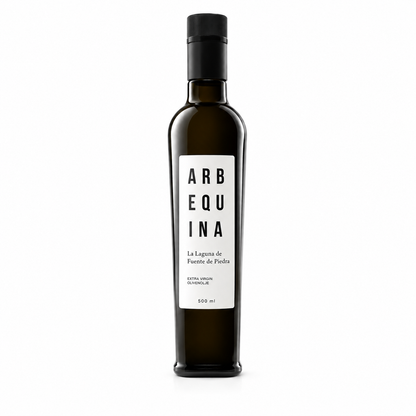 Arbequina - Extra virgin olivenolje