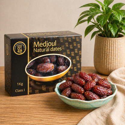 Medjoul-dadler - large premium, 1 kg