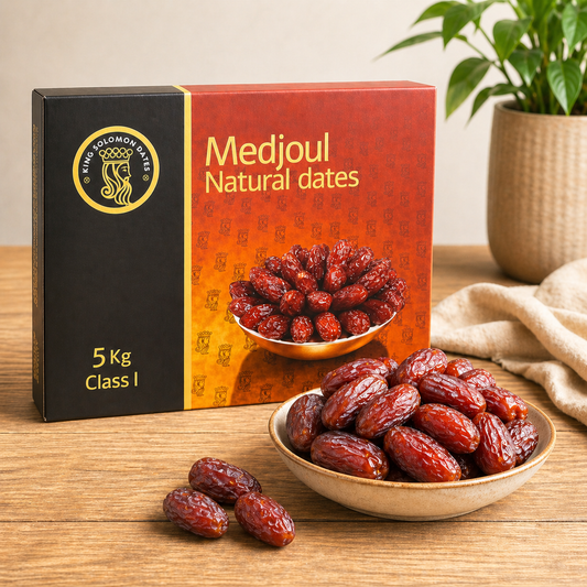Medjoul-dadler - jumbo premium