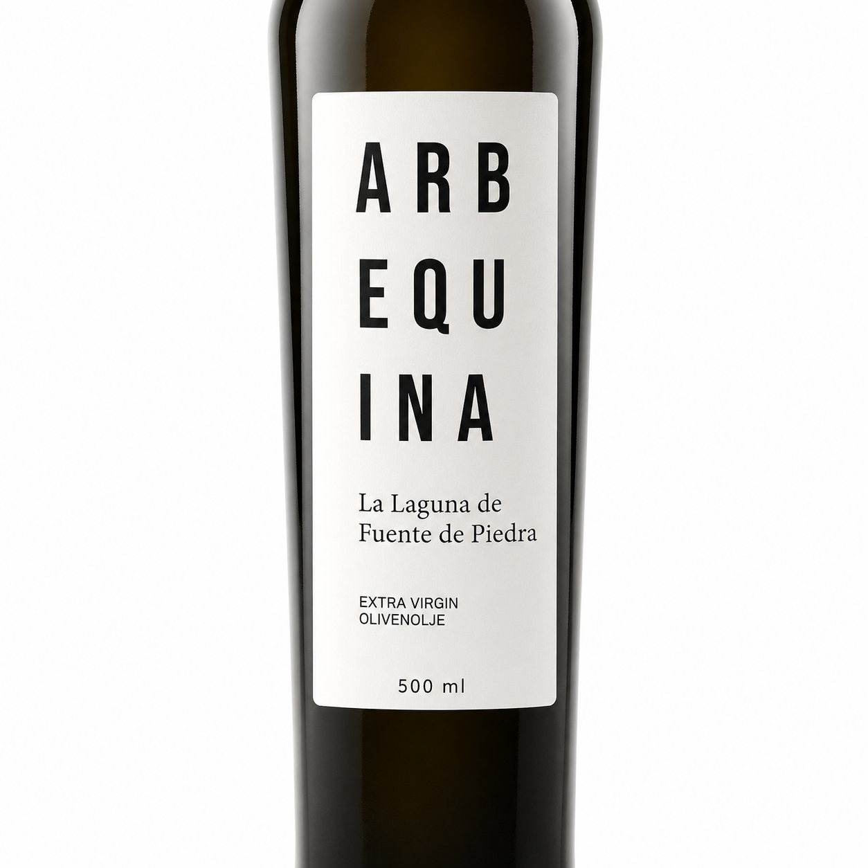 Arbequina - Extra virgin olivenolje