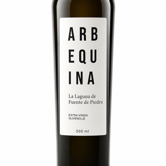 Arbequina - Extra virgin olivenolje