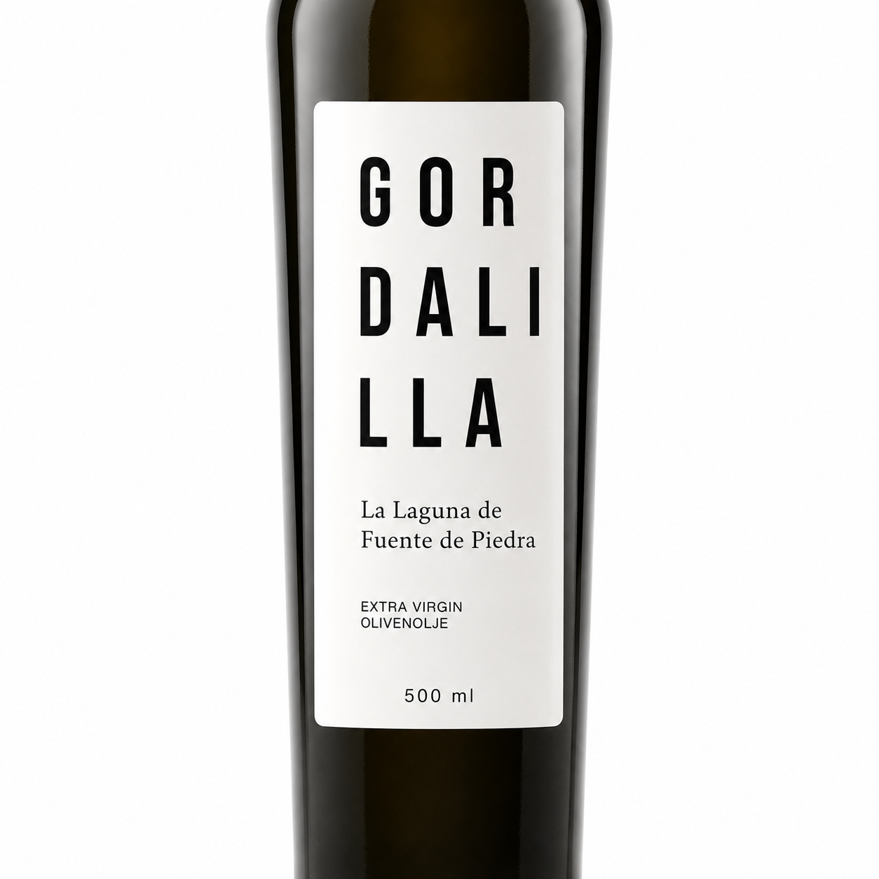Gordalilla - Extra virgin olivenolje