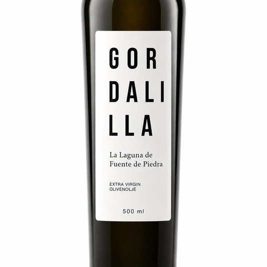 Gordalilla - Extra virgin olivenolje