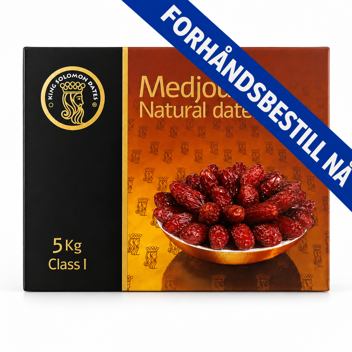 Medjoul-dadler - jumbo premium