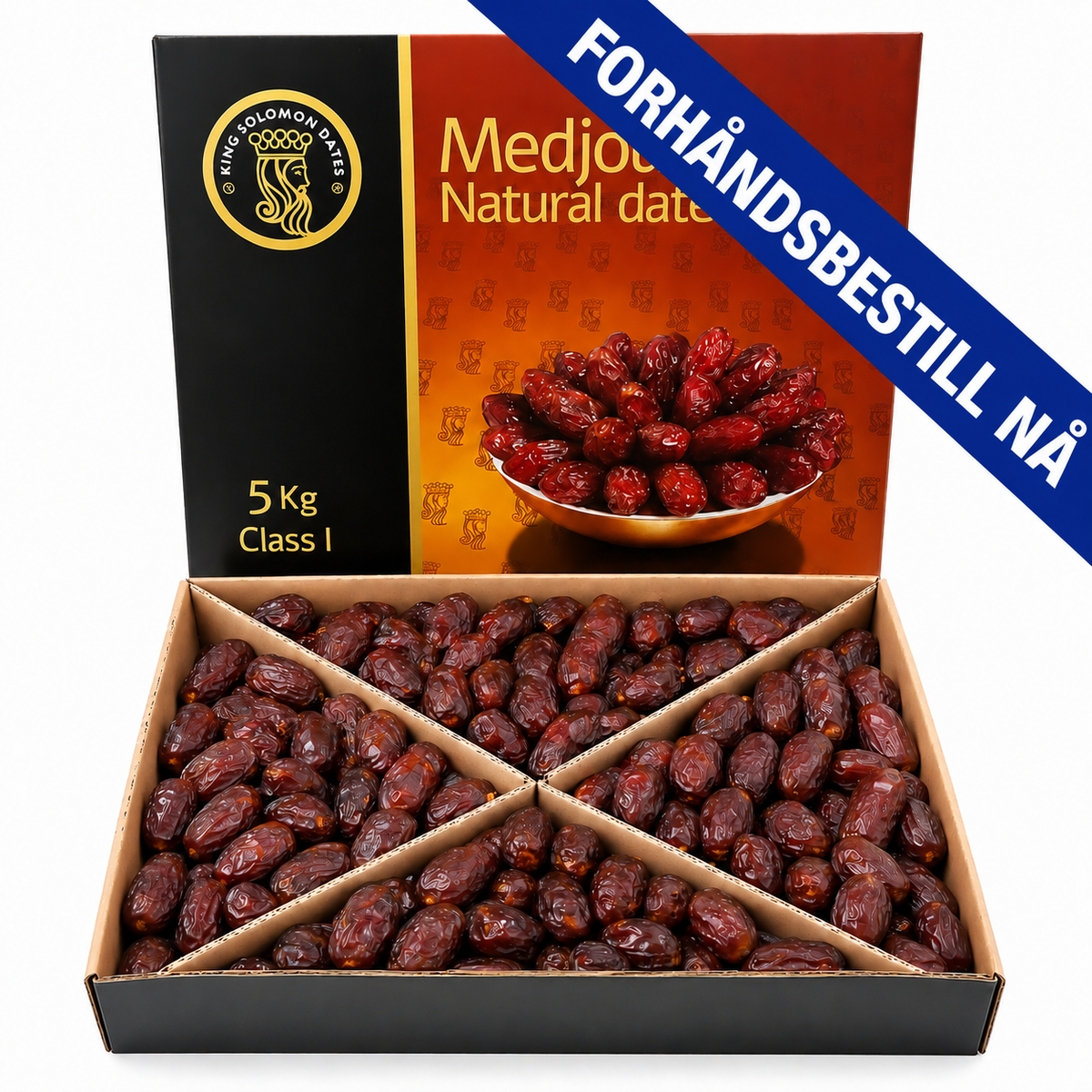 Medjoul-dadler - jumbo premium