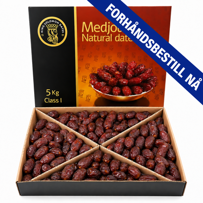 Medjoul-dadler - jumbo premium