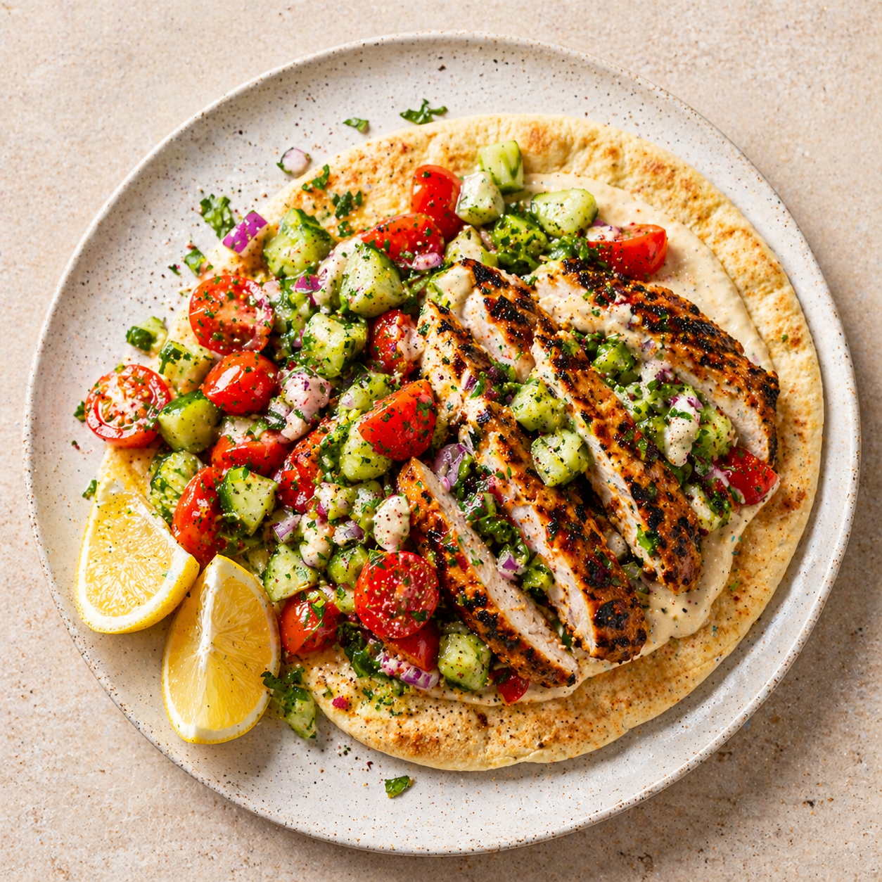 Shawarma-krydder