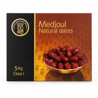 Medjoul-dadler - jumbo premium