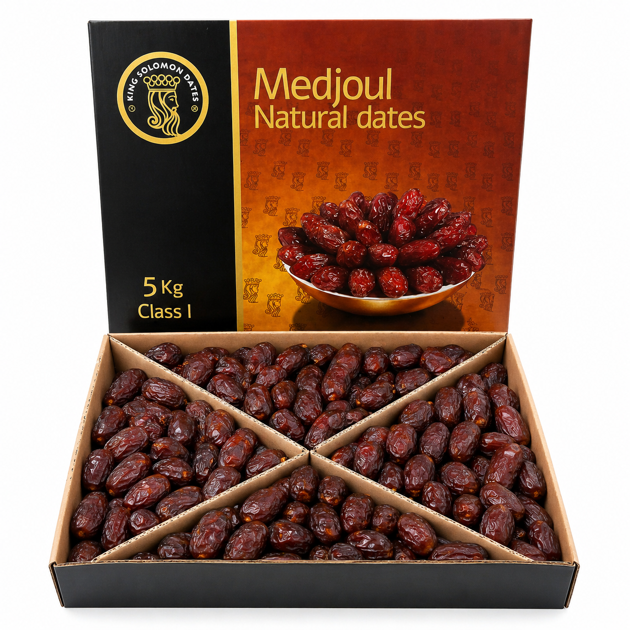 Medjoul-dadler - jumbo premium