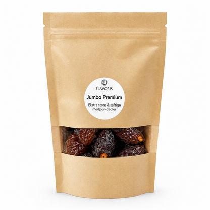 Medjoul-dadler - jumbo premium
