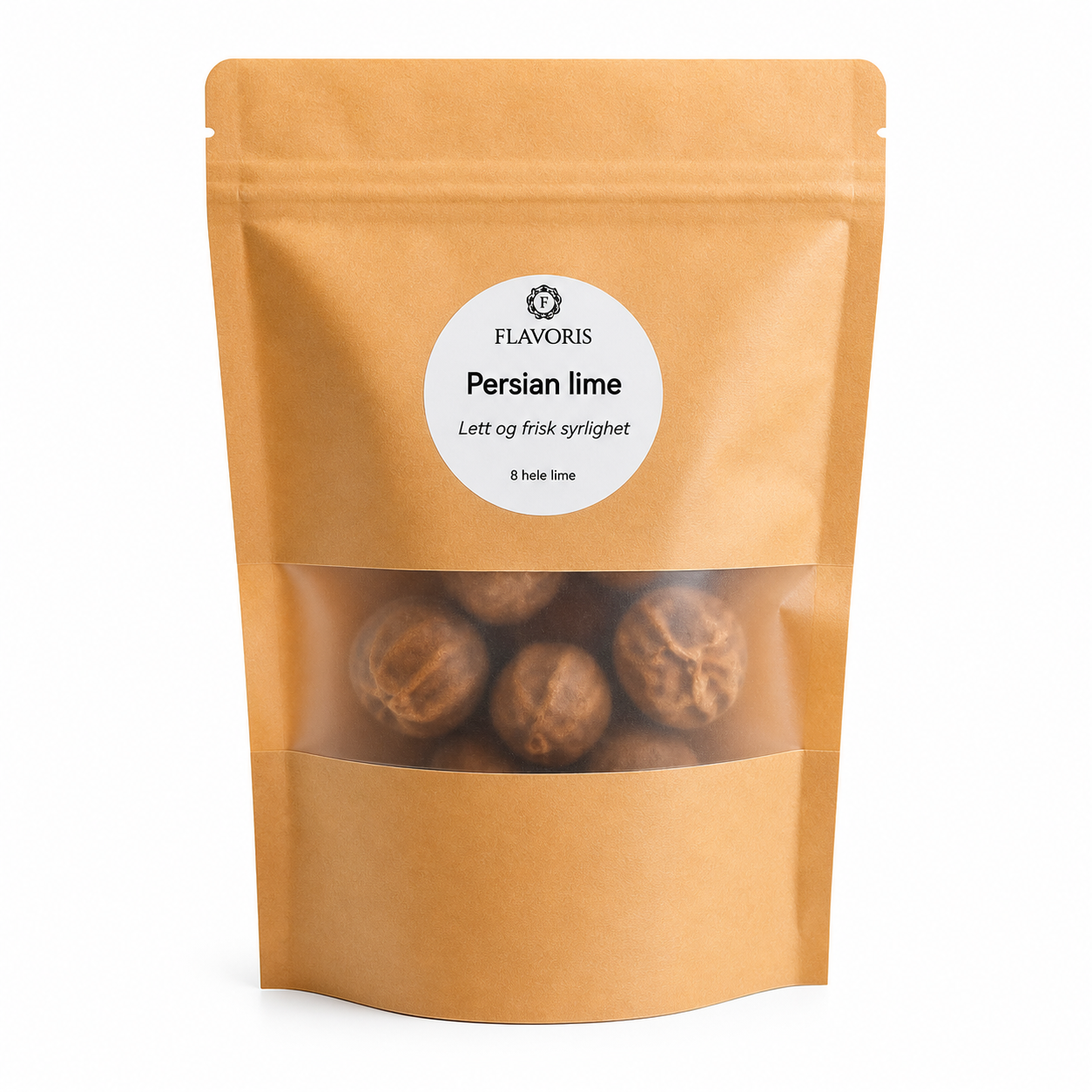 Persian lime - lys