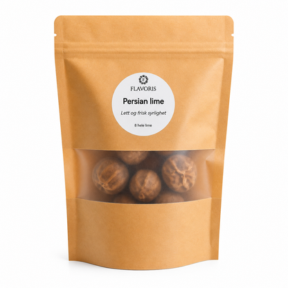 Persian lime - lys